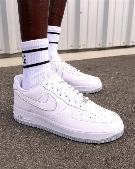 nike air force 01 07 herren|Nike Air Force 1 '07 Sneaker (Men) .